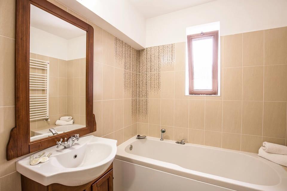 Vila Pinul Si Mesteacanul Hotel Пояна Брашов Екстериор снимка