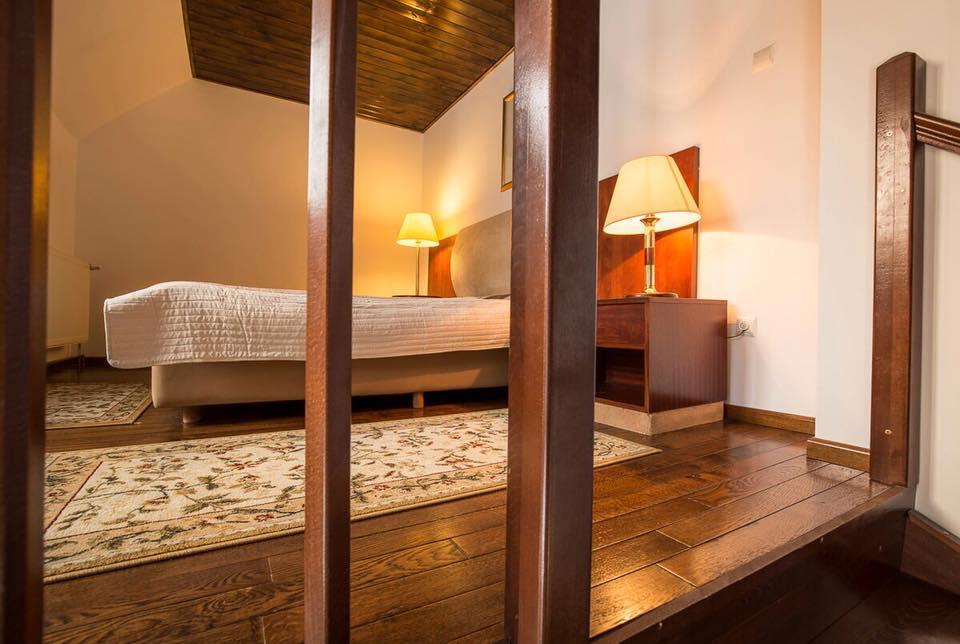 Vila Pinul Si Mesteacanul Hotel Пояна Брашов Екстериор снимка