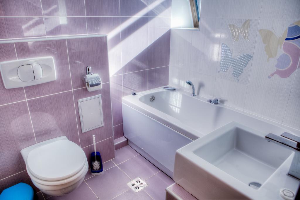 Vila Pinul Si Mesteacanul Hotel Пояна Брашов Екстериор снимка