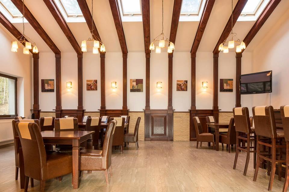 Vila Pinul Si Mesteacanul Hotel Пояна Брашов Екстериор снимка