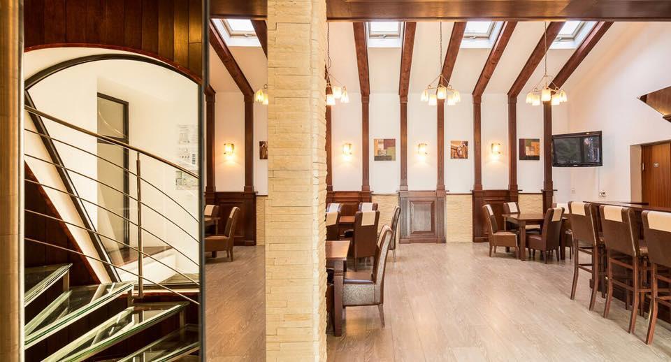 Vila Pinul Si Mesteacanul Hotel Пояна Брашов Екстериор снимка